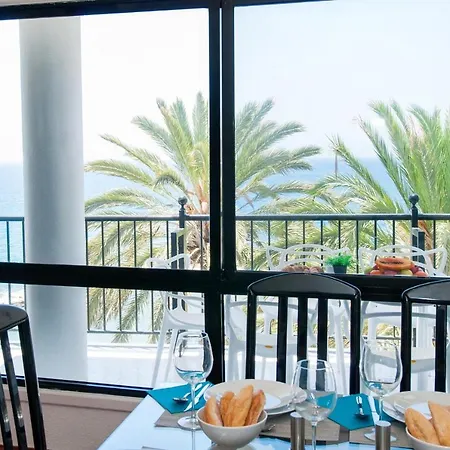 Balcon Del Mar Mg By Villagrancanaria Apartment