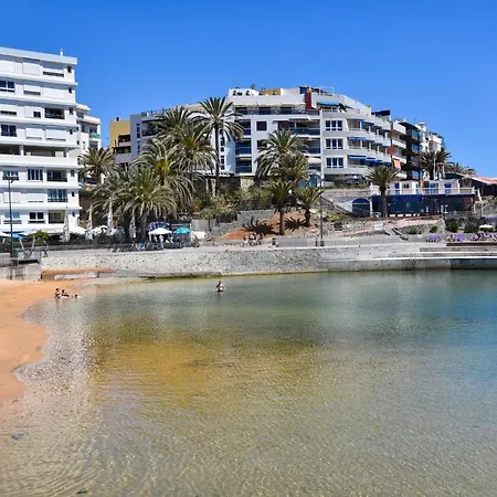 Balcon Del Mar Mg By Villagrancanaria Apartment *