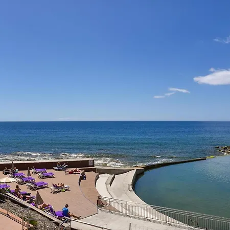 Balcon Del Mar Mg By Villagrancanaria Apartment Arguineguin