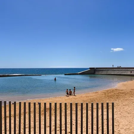 Apartment Balcon Del Mar Mg By Villagrancanaria *