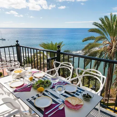 Apartment Balcon Del Mar Mg By Villagrancanaria